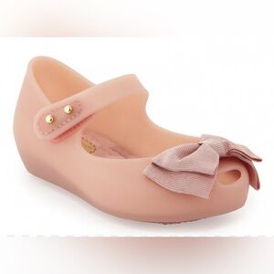 MINI MELISSA ULTRAGIRL SWEET II - LIGHT PINK